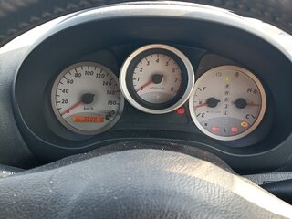 2004 Toyota RAV4 II (XA20) Рестайлинг, серый, 730000 рублей, вид 5