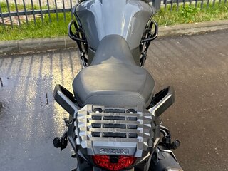 2020 Suzuki V-Strom DL 650, серый, 759000 рублей, вид 5