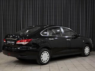 2018 Nissan Almera III (G15), чёрный, 698000 рублей, вид 4