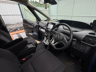 2018 Nissan Serena V (C27), синий, 1980000 рублей, вид 4