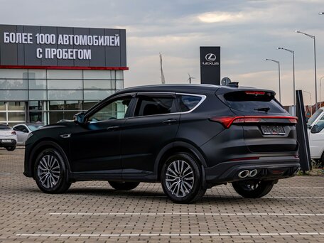 2024 Jetour X70+ I Рестайлинг, чёрный, 1895000 рублей, вид 4