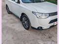 2013 Mitsubishi Outlander III, белый, 1350000 рублей - вид 3