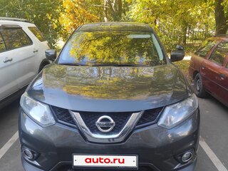 2018 Nissan X-Trail III Рестайлинг, зелёный, 1850000 рублей, вид 1