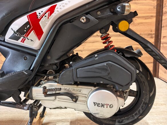 2021 VMC (Vento) Monster, белый, 60000 рублей - вид 5