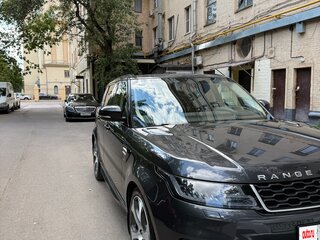 2019 Land Rover Range Rover Sport II Рестайлинг, серый, 4900000 рублей, вид 1