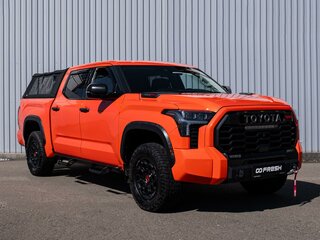 Toyota Tundra Crew Max CrewMax III