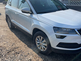 2020 Skoda Karoq I, белый, 2450000 рублей, вид 4