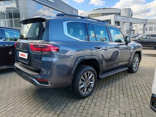 2026 Toyota Land Cruiser 300 Series, серый, 16990000 рублей, вид 4