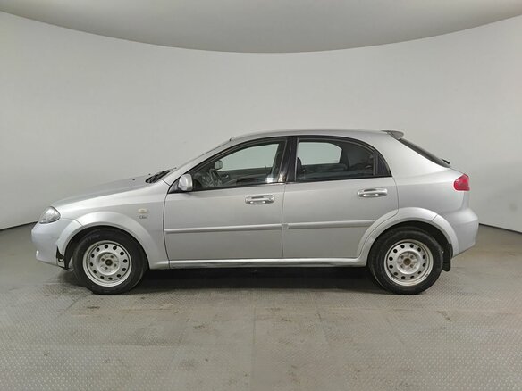 2004 Chevrolet Lacetti I, серый, 245000 рублей - вид 7