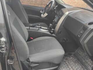 2011 SsangYong Kyron 5-speed I Рестайлинг, чёрный, 1400000 рублей, вид 5