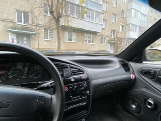 2006 Chevrolet Lanos I, серый, 99999 рублей, вид 5