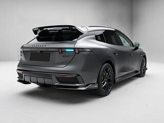 2026 Lynk & Co 07 GT I Рестайлинг, серый, 5390000 рублей, вид 3