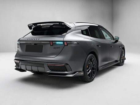 2026 Lynk & Co 07 GT I Рестайлинг, серый, 5390000 рублей, вид 3