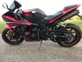 2011 Yamaha YZF-R1, красный, 875000 рублей - вид 3