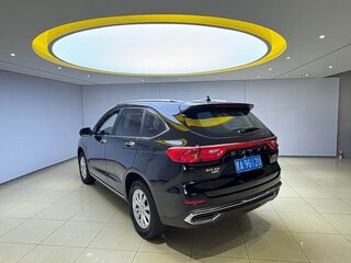 2022 Haval M6 Plus II, чёрный, 1489000 рублей, вид 4