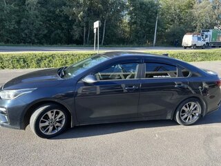 2018 Kia Cerato IV, синий, 1550000 рублей, вид 4