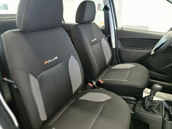 2026 Lada (ВАЗ) Granta I Рестайлинг, белый, 1290000 рублей - вид 7