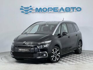 2020 Citroen C4 SpaceTourer Grand I, чёрный, 1650000 рублей, вид 1