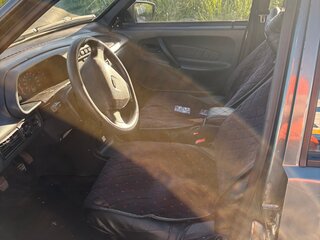 2010 Lada (ВАЗ) 2115, серый, 230000 рублей, вид 5