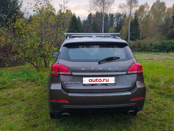 2019 Haval H2, коричневый, 1550000 рублей - вид 3