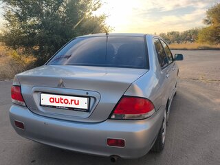 2004 Mitsubishi Lancer IX, серебристый, 300000 рублей, вид 2