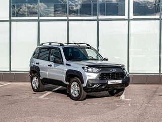 2025 Lada (ВАЗ) Niva Travel I, серый, 1100000 рублей, вид 5