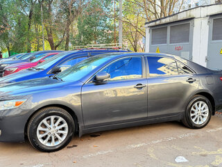 2010 Toyota Camry VI (XV40) Рестайлинг, серый, 900000 рублей, вид 4