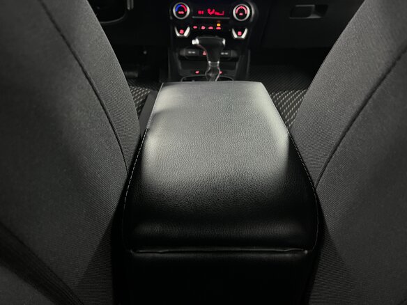 2017 Kia Rio III Рестайлинг, серый, 1125000 рублей - вид 17