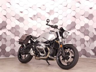 2023 BMW R Nine T Pure, серебристый, 1385000 рублей, вид 1
