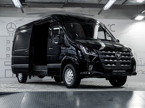 2026 Foton Toano Pro, чёрный, 3710000 рублей
