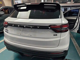2025 Geely Binyue I Рестайлинг 2, белый, 1350000 рублей, вид 5