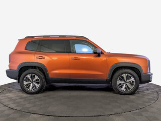 2024 Haval Dargo I, оранжевый, 2480000 рублей, вид 4