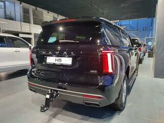 2026 Haval H5 II, чёрный, 4049000 рублей, вид 5
