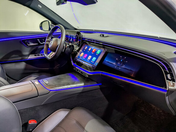 2024 Mercedes-Benz E-Класс 300 VI (W214, S214), белый, 7440000 рублей - вид 11