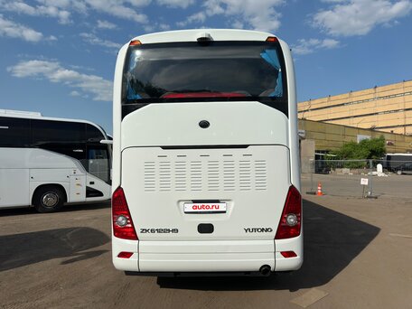 2024 Yutong ZK6122H9, белый, 13700000 рублей, вид 4