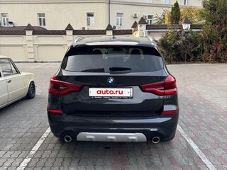 2018 BMW X3 20d xDrive III (G01), серый, 3700000 рублей, вид 4
