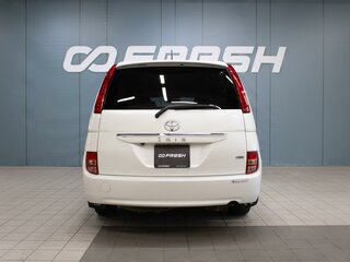 2010 Toyota ISis I Рестайлинг, белый, 1190000 рублей, вид 4