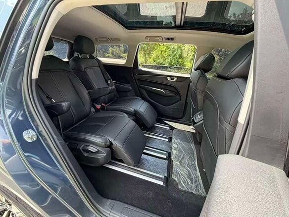 2022 Wuling Victory, синий, 1390000 рублей - вид 9
