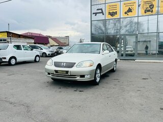 2002 Toyota Mark II IX (X110), белый, 869000 рублей, вид 2