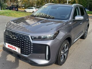 2025 Chery Tiggo 4 I Рестайлинг 2, серый, 1790000 рублей, вид 1