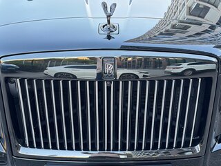 2020 Rolls-Royce Cullinan I (Series I), чёрный, 32000000 рублей, вид 2