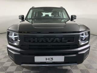 2026 Haval H3 I Рестайлинг, чёрный, 3249000 рублей, вид 2