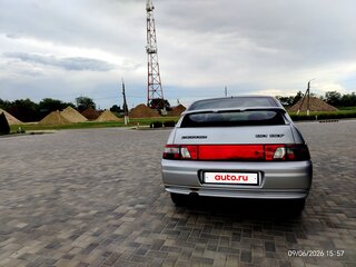 2005 Lada (ВАЗ) 2112, серебристый, 310000 рублей, вид 5