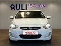2011 Hyundai Solaris I, белый - вид 3