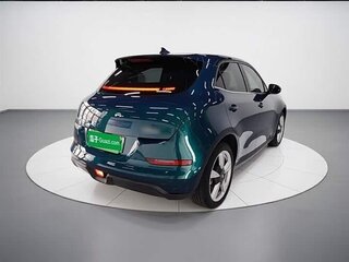 2023 Ora Good Cat 47.8 kWh I, зелёный, 1550000 рублей, вид 5