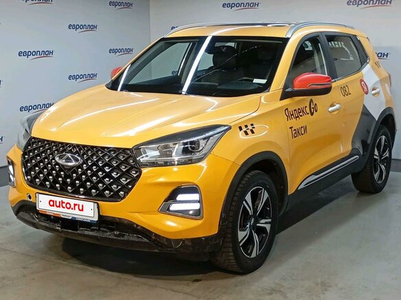 2023 Chery Tiggo 4 Pro I, белый, 899775 рублей