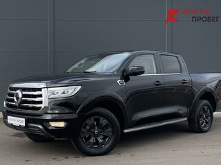 2022 Great Wall Poer I, чёрный, 2345000 рублей, вид 1