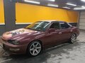 2000 Nissan Presea II, красный