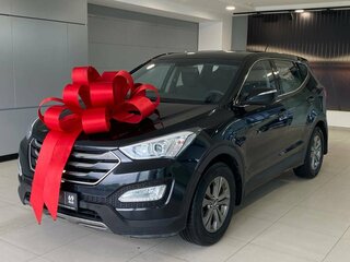 Hyundai Santa Fe III