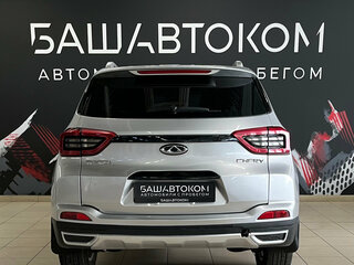 2021 Chery Tiggo 4 I Рестайлинг, серебристый, 1070000 рублей, вид 5